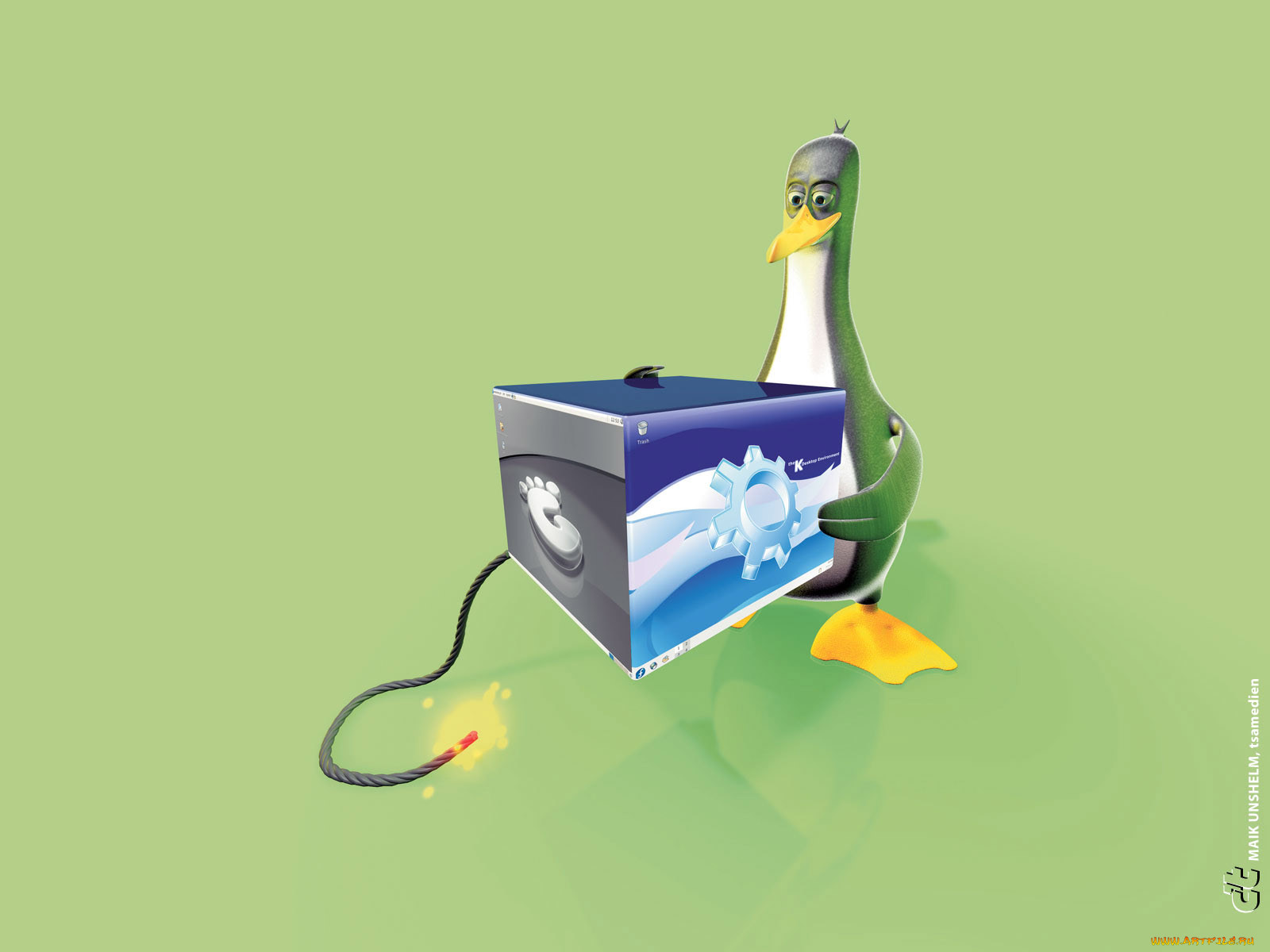 , linux